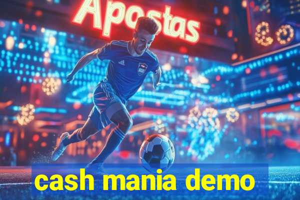 cash mania demo